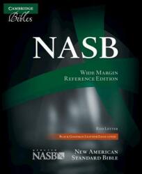 Wide-Margin Reference Bible-NASB (2006)