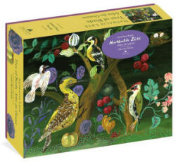 Nathalie Lété Tree of Birds 1, 000-Piece Puzzle (ISBN: 9781648291746)