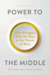 Power to the Middle - Bryan Hancock, Emily Field (ISBN: 9781647824853)