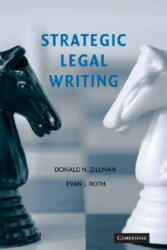 Strategic Legal Writing - Donald N Zillman (2004)