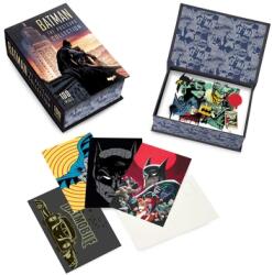 Batman: The Postcard Collection (ISBN: 9781647226893)