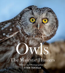 Kniha Owls (ISBN: 9781647553845)