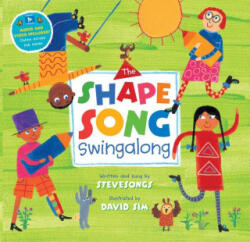 Shape Song Swingalong - SteveSongs, David Sim (ISBN: 9781646865901)