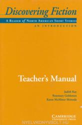 Discovering Fiction Teacher's Manual (2008)