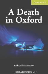 Moarte în Oxford (2006)