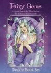 Fairy Gems - Ellen Steiber, Linda Ravenscroft (ISBN: 9781646711178)