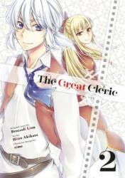 The Great Cleric 2 (ISBN: 9781646517640)