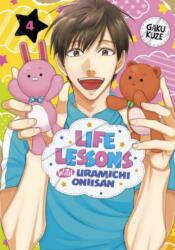 Life Lessons with Uramichi Oniisan 4 (ISBN: 9781646517527)
