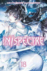 In/Spectre 18 - Kyo Shirodaira (ISBN: 9781646517077)