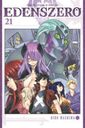 EDENS ZERO 21 (ISBN: 9781646516902)