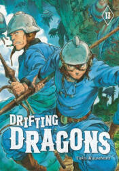 Drifting Dragons 13 (ISBN: 9781646516889)
