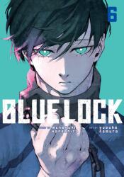 Blue Lock 06 (ISBN: 9781646516636)