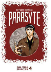 Parasyte Full Color Collection 4 - Hitoshi Iwaaki (ISBN: 9781646516421)