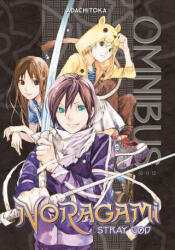 Noragami Omnibus 4 (ISBN: 9781646515585)