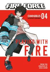 Fire Force Omnibus 4 (ISBN: 9781646515509)