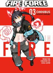 Fire Force Omnibus 3 (ISBN: 9781646515493)