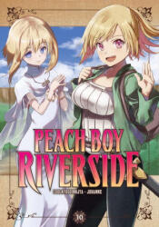 Peach Boy Riverside 10 - Johanne (ISBN: 9781646515295)
