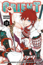 Orient 13 (ISBN: 9781646515264)