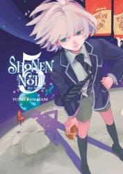 Shonen Note: Boy Soprano 5 (ISBN: 9781646515059)