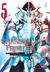 Shangri-La Frontier 5 - Katarina (ISBN: 9781646514861)
