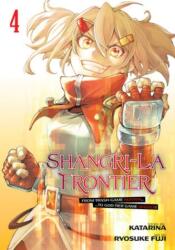 Shangri-La Frontier 4 (ISBN: 9781646514854)