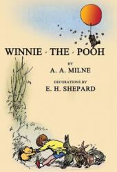 Winnie-The-Pooh: Facsimile of the Original 1926 Edition With Illustrations - E. H. Shepard (ISBN: 9781645940579)