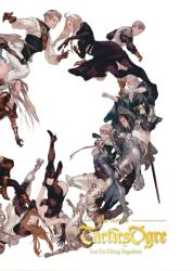 The Art Of Tactics Ogre: Let Us Cling Together (ISBN: 9781646092024)