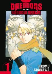 Daemons Of The Shadow Realm 01 (ISBN: 9781646091867)