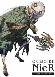 Grimoire Nier: Revised Edition : Nier Replicant Ver. 1.22474487139. . . the Complete Guide (ISBN: 9781646091829)