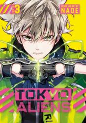 Tokyo Aliens 03 - V03 (ISBN: 9781646091751)
