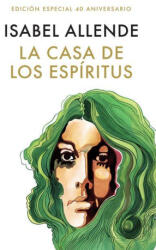 La Casa de Los Espíritus (ISBN: 9781644736821)