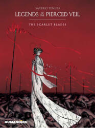 Legends of the Pierced Veil: The Scarlet Blades (ISBN: 9781643378176)