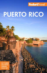 Fodor's Puerto Rico (ISBN: 9781640976122)