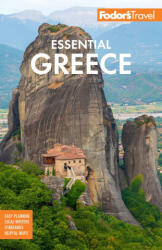 Fodor's Essential Greece (ISBN: 9781640975811)