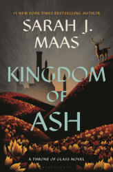 Kingdom of Ash - Sarah J. Maas (ISBN: 9781639731077)