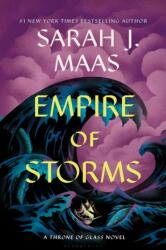 Empire of Storms (ISBN: 9781639731022)