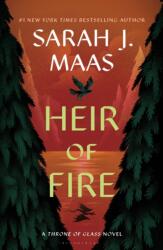 Heir of Fire (ISBN: 9781639730988)