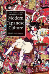 The Cambridge Companion to Modern Japanese Culture (2008)