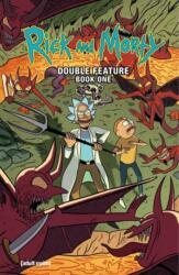 Rick and Morty: Deluxe Double Feature Vol. 1 (ISBN: 9781637152041)