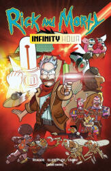 Rick and Morty: Infinity Hour - Marc Ellerby (ISBN: 9781637151976)