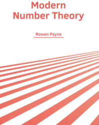 Modern Number Theory (ISBN: 9781639893621)