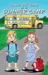 Jessie and Ginny go to Summer Camp (ISBN: 9781639370245)