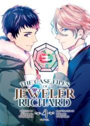 Case Files of Jeweler Richard (ISBN: 9781638589792)