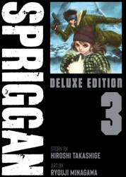 SPRIGGAN: Deluxe Edition 3 (ISBN: 9781638589174)