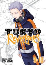 Tokyo Revengers (Omnibus) Vol. 9-10 (ISBN: 9781638588658)