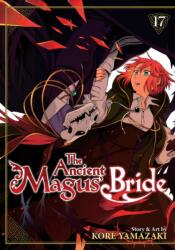 The Ancient Magus' Bride Vol. 17 (ISBN: 9781638588412)