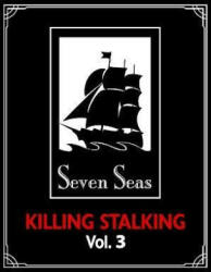 Killing Stalking: Deluxe Edition Vol. 3 - Koogi (ISBN: 9781638587972)