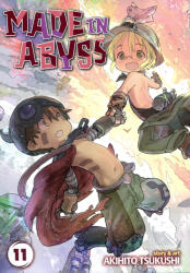 Akihito Tsukushi: Made in Abyss Vol. 11 (ISBN: 9781638587170)