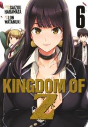 Kingdom of Z Vol. 6 (ISBN: 9781638587156)