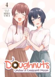 Doughnuts Under a Crescent Moon Vol. 4 (ISBN: 9781638586883)